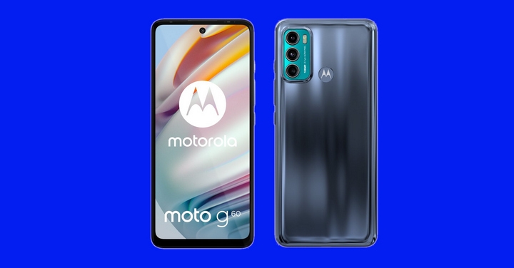 Moto G60 圖片規格曝光：搭 108MP 相機、6000 mAh 電池