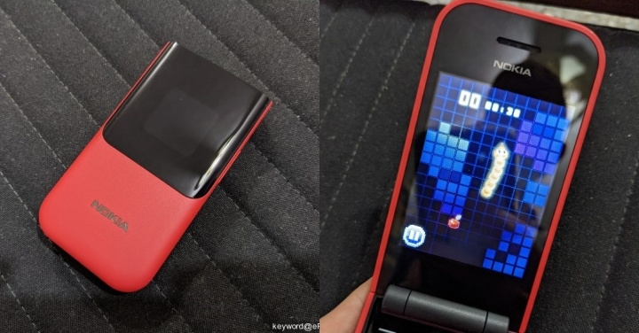 Nokia 2720 Flip 回到純真年代的老人機