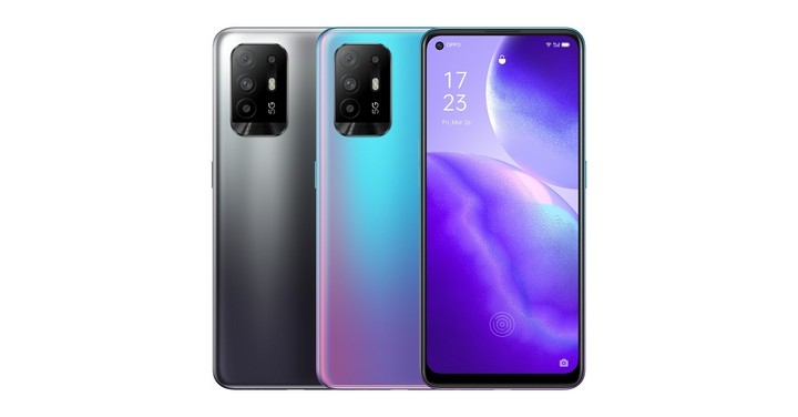 OPPO Reno 5Z 新加坡發表　台灣 4 月可望推出