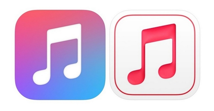 蘋果悄悄更新開發者、音樂創作者使用 App 圖示設計，暗示 IOS 設計風格