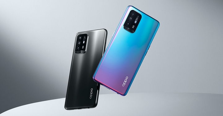 OPPO Reno 5Z 台灣 4/17 上市，售價公佈