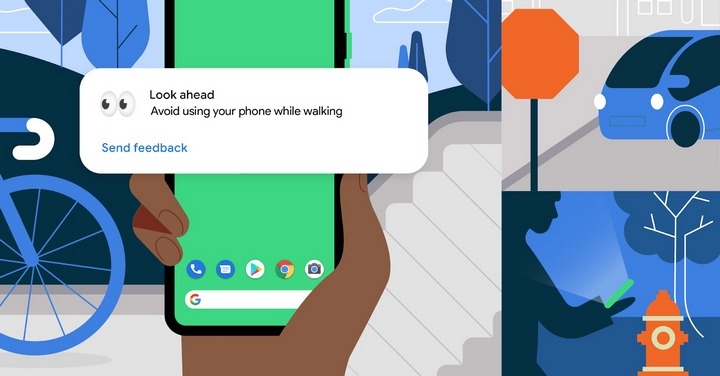 低頭族太危險！Google 推「Heads Up」功能