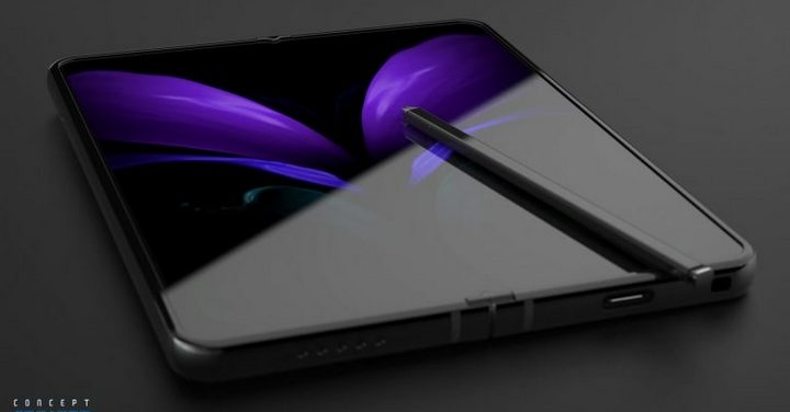 三星 Galaxy Z Fold 3 傳不會內建 S Pen 插槽