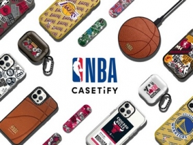 CASETiFY 再與 NBA 攜手　東西區聯盟 30 支隊伍聯名配件任你挑