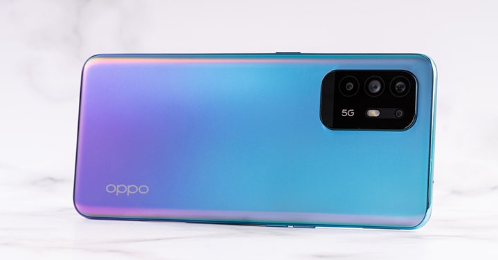 Reno5 家族全員到齊：OPPO Reno5 Z 開箱測試