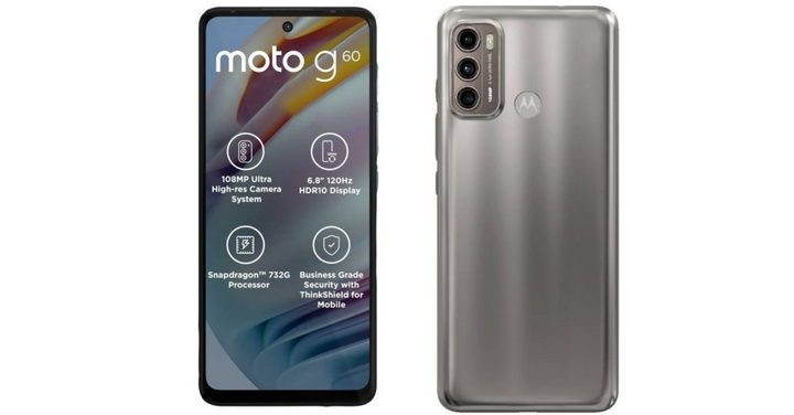 首款中階 108MP 手機：Moto G60、G40 Fusion 發表