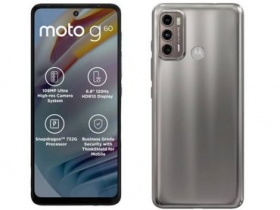 首款中階 108MP 手機：Moto G60、G40 Fusion 發表