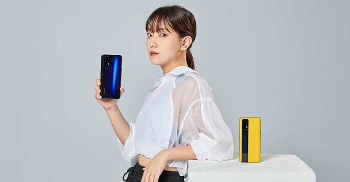 首次旗艦登台：realme GT 5G 光速開箱分享