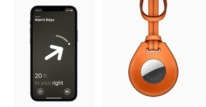 抓猴神器？Apple AirTag 解說：網友誤解 + 實際用途參考