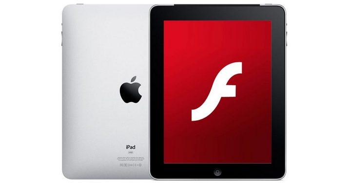 蘋果曾經想讓 iOS 執行 Flash,但結果「令人尷尬」