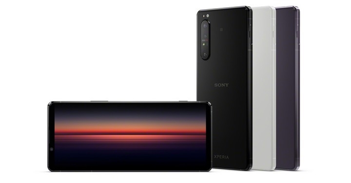 大師級手機 Xperia 1 II　榮獲 Red Dot、IF Design 兩大獎項