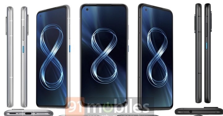 華碩 ZenFone 8 售價流出，最便宜 2.3 萬