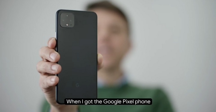 一人一個真實故事：Google 拍片展示 Pixel 手機實力