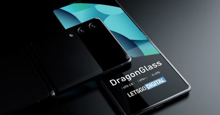 三星註冊「Dragon Glass」、「UTG+」等商標，預計使用在摺疊螢幕機種上