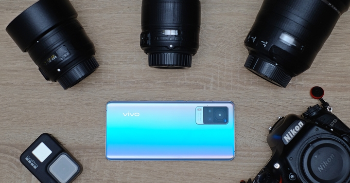 [K] vivo X60 Pro，與蔡司還有微雲台2.0，凝結眼前的一切