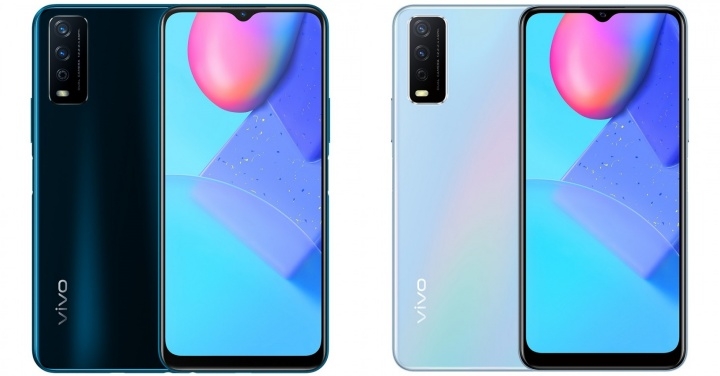 vivo Y12s 2021 發表，搭 S439 處理器、5000 mAh 電池