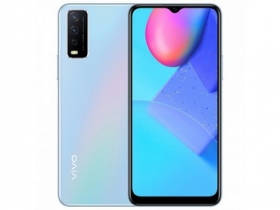 vivo Y12s 2021 發表，搭 S439 處理器、5000 mAh 電池