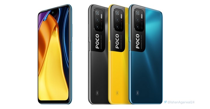 POCO M 系首款 5G 手機：POCO M3 Pro 5G 5/19 發表