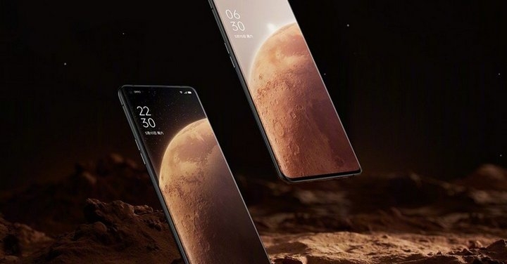 慶祝中國成功登陸火星　OPPO Find X3 Pro 推出火星探索版