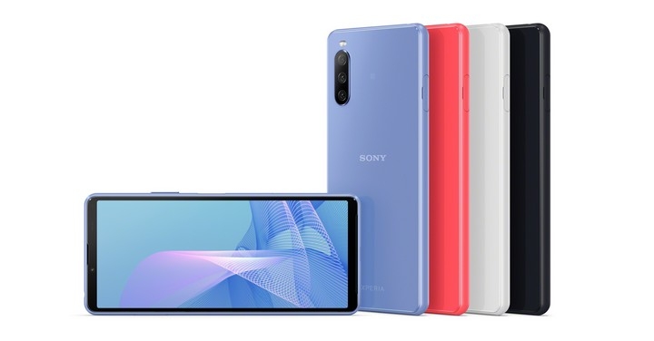 Sony Xperia 10 III 下週上市　單機售價 12,990 元