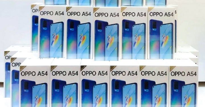 【獨家特賣】便宜好機選這支：OPPO A54 特價 4,500 元！(5/21~5/27)