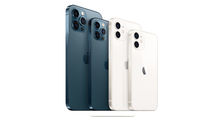 蘋果 iPhone 12 制霸，吃下 2021 第一季三成智慧型手機銷售額