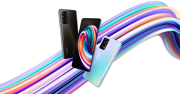 換上高通 S768G 及 50W 快充，realme Q3 Pro 狂歡版中國發表