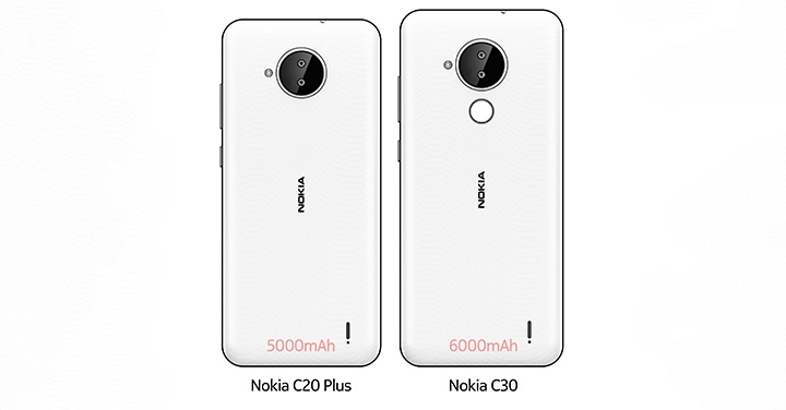 Nokia C20 Plus 現身 Geekbench 資料庫，記憶體與電池加大升級