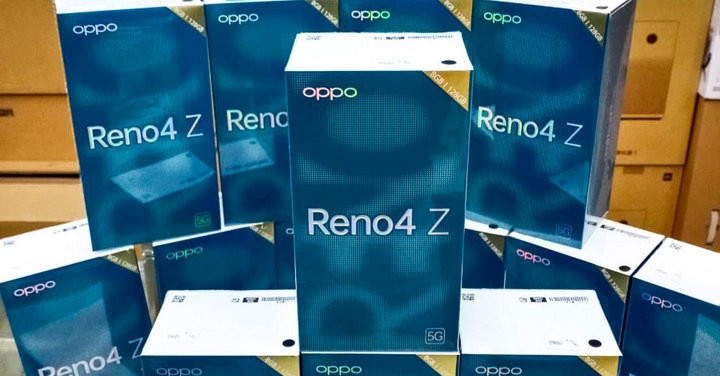 【獨家特賣】OPPO Reno 4Z 特價只要 7,900 元，別懷疑就是全台最低價！(5/28~6/3)