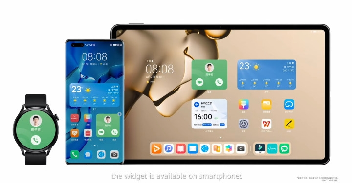華為宣佈鴻蒙 HarmonyOS 推送時間表！近百款手機 / 平板可升級