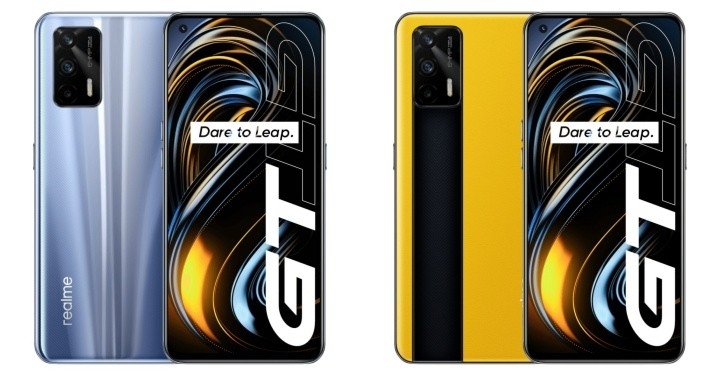 realme 衝刺 5G，6、7 月將推二款 GT 旗艦機種