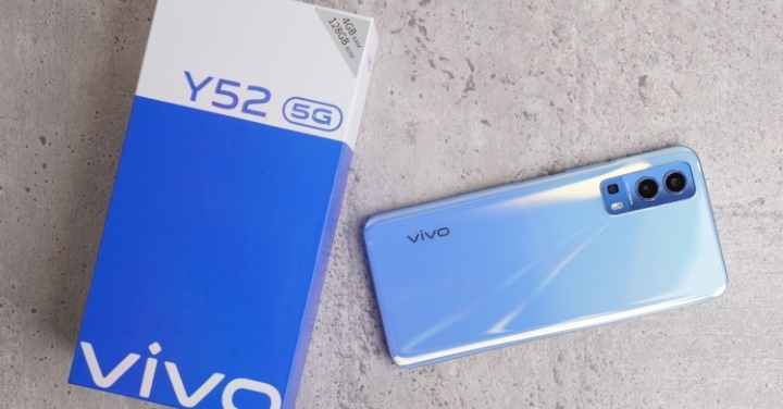 超大電量美型中階機新選！vivo Y52 5G 開箱、實拍、效能實測