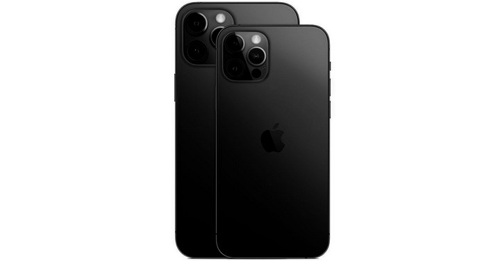 iPhone 13 傳有黑色機身　將會比太空灰、石墨黑更黑