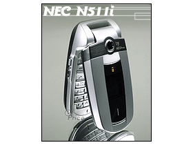 新貨入荷！　NEC N511i 影音小巨人