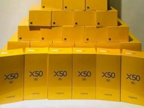 realme X50 5G 驚喜價 六千有找