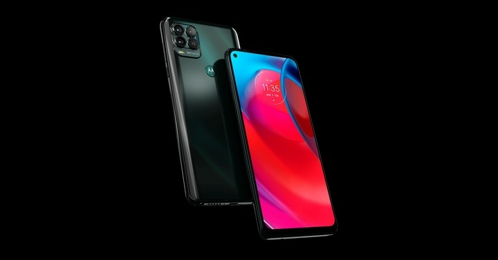 最便宜手寫筆 5G 手機　Moto G Stylus 5G 發表