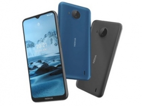 Nokia C20 Plus 亮相，搭 Android 11 Go 系統