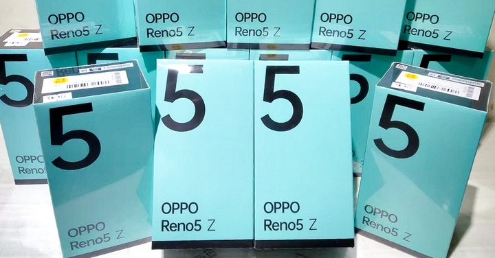 【獨家特賣】OPPO Reno 5Z 限時閃降 8,300 元，現買現省五百元 (6/15~6/21)