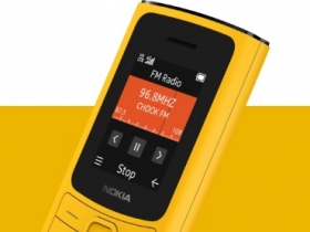 可能是最便宜的 4G 手機：Nokia 110 4G / 105 4G 發表