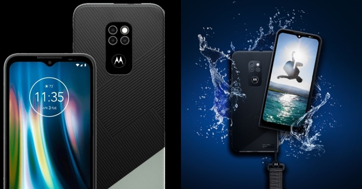 有掛繩設計　Motorola Defy 外觀圖片流出