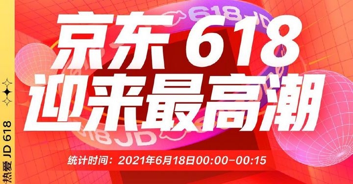 京東 618 促銷　iPhone 只花了 1 秒就賣破一億人民幣