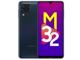 三星印度發表 Galaxy M32，同樣有 6000 大電池 + 25W 快充