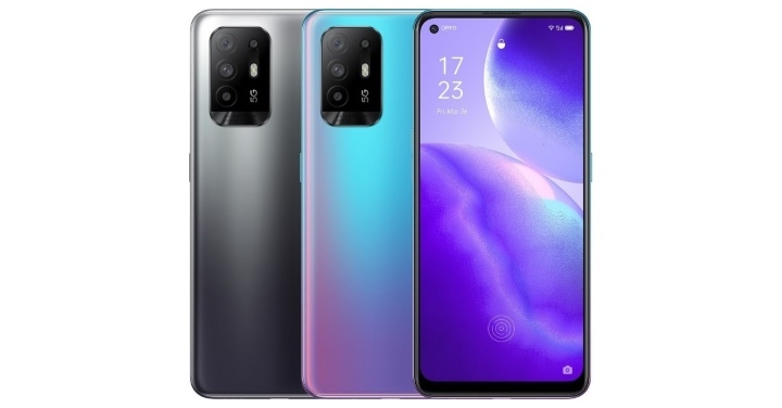 OPPO Reno 6Z 規格流出，跟上一代有何差異？