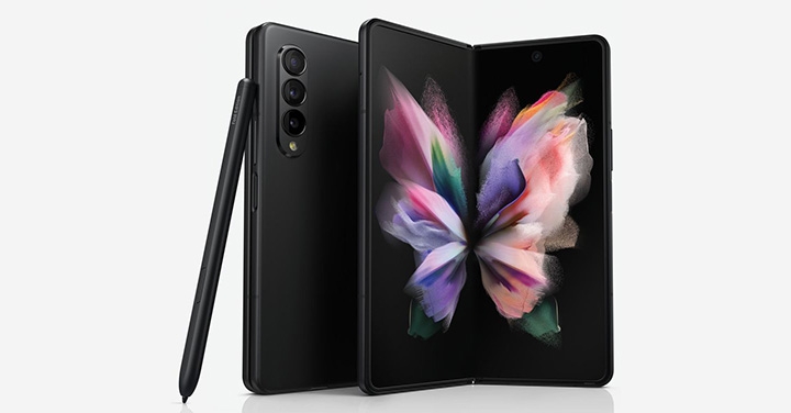 FCC 認證！三星 Galaxy Z Fold 3 支援 UWB 和 S Pen，Z Flip 3電力規格同時外洩