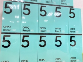 OPPO 超級夜拍 5G手機 RENO 5，現在買、省 $4000！