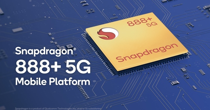 高通發表 Snapdragon 888 Plus（S888+）處理器，時脈達 3.0GHz