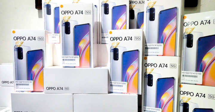 【獨家特賣】超值美型 OPPO A74 今天降價！地表最俗 7,300 元帶回家 (6/29~7/5)