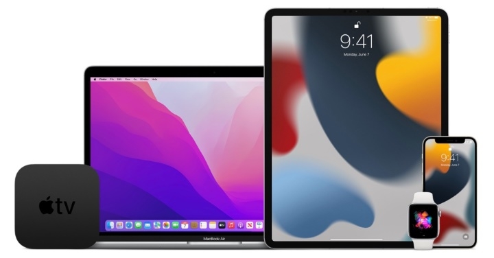 蘋果開始向一般大眾開放 IOS 15、IPadOS 15，以及 WatchOS 8 與 TvOS 15 測試