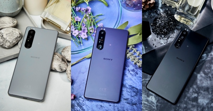 Sony Xperia 1 III、5 III 台灣上市日期與售價公佈