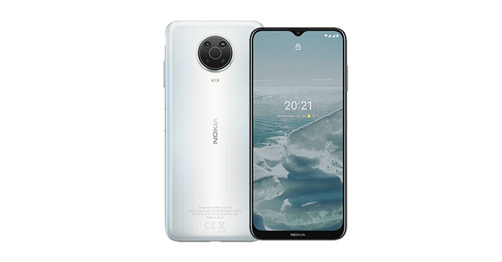 Nokia G50 神秘新機，未發表在英國以及阿聯零售商曝光